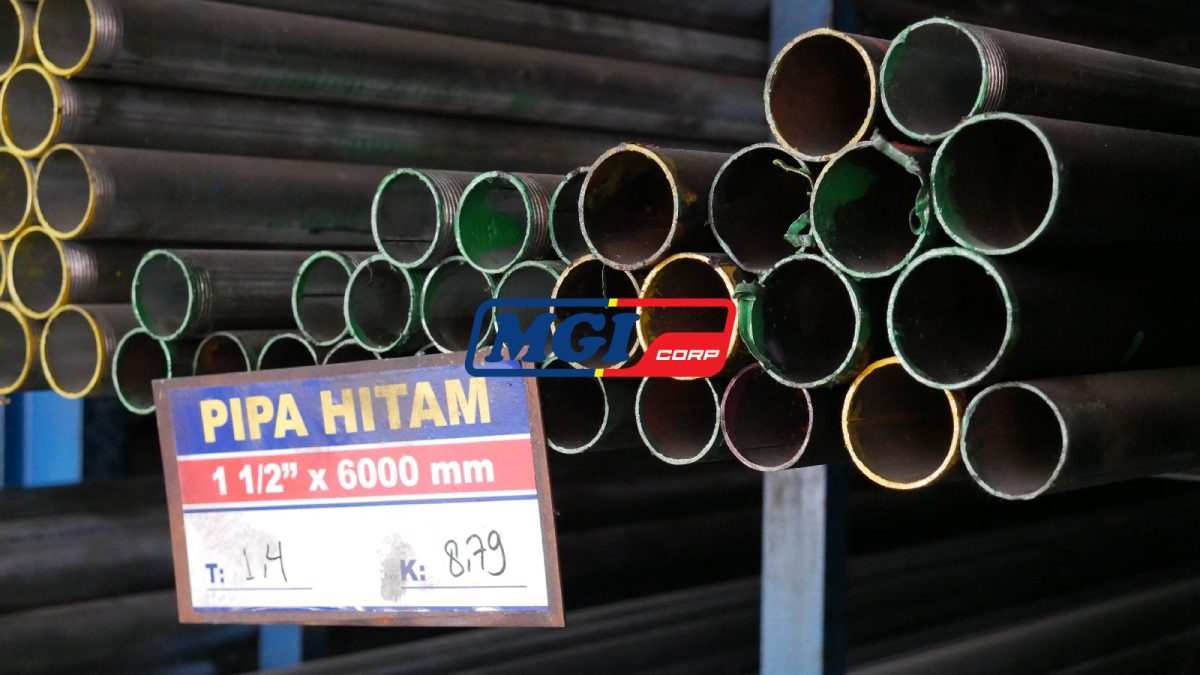 Mega Baja Adalah Distributor Besi dan Baja, Menyediakan Berbagai macam jenis dan ukuran Besi dan Baja. Konsultasikan kebutuhan Kontruks Bangunan anda kepada kami Mega Baja.